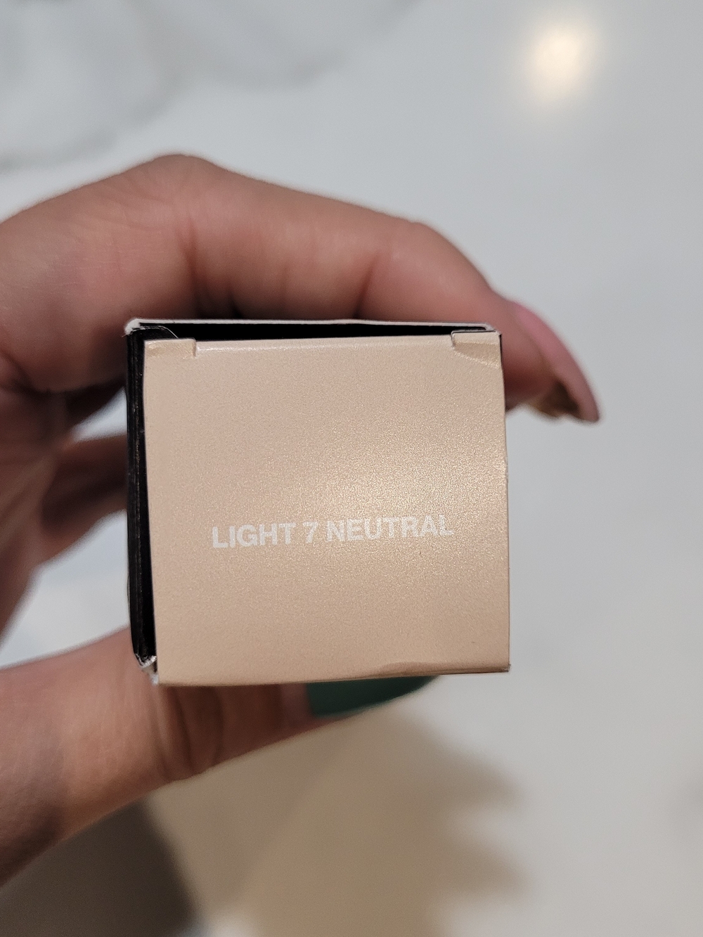 Smashbox Dual Filter 2-in-1 Foundation + Concealer Light 7 Neutral NIB - Picture 4 of 4